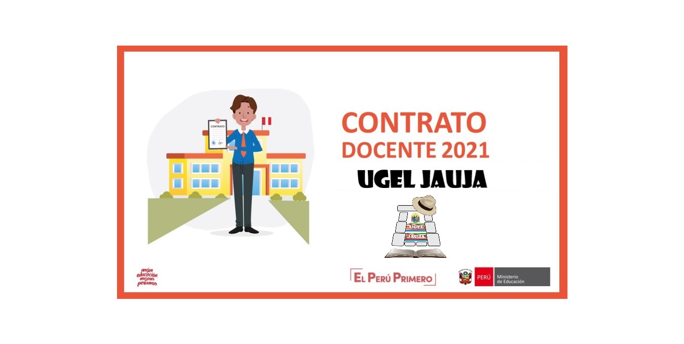 CONTRATA DOCENTE