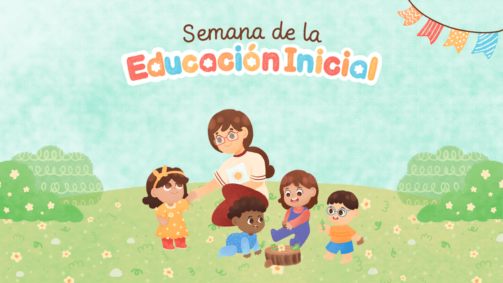 Semana de la educación inicial UGEL Jauja 2025